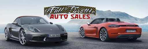 Used Car Dealer «Full Throttle Auto Sales», reviews and photos, 11105 Steele St S Ste 106, Tacoma, WA 98444, USA