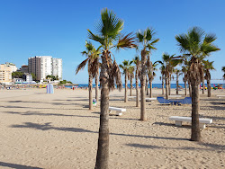Photo de Playa de la Concha zone des équipements