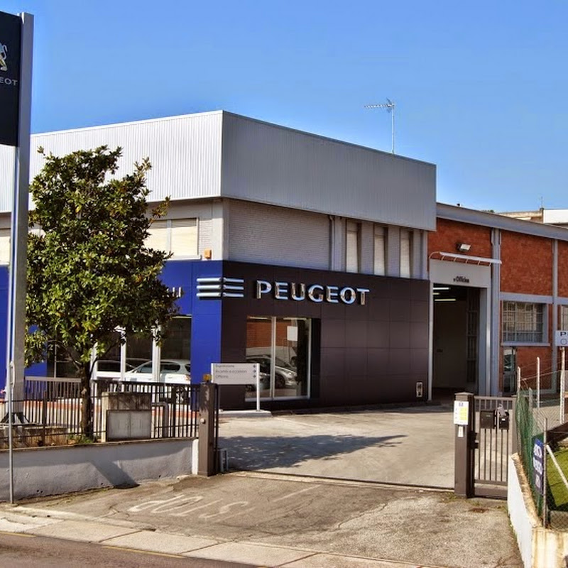 Concessionaria Peugeot Ugolinelli Perugia - Foligno