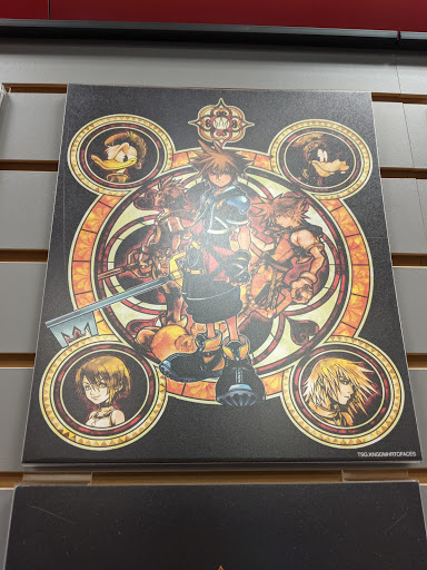 Video Game Store «GameStop», reviews and photos, 12231 Fair Lakes Promenade Dr, Fairfax, VA 22033, USA