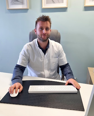 Dr Geoffrey BERTHET à Rillieux-la-Pape