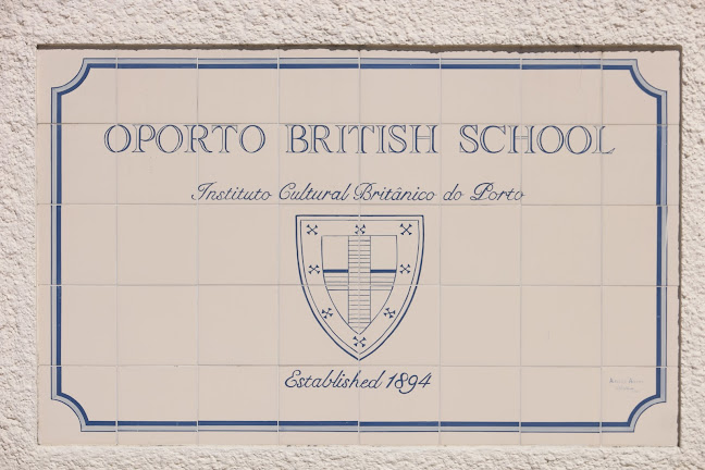 Avaliações doOporto British School em Porto - Escola