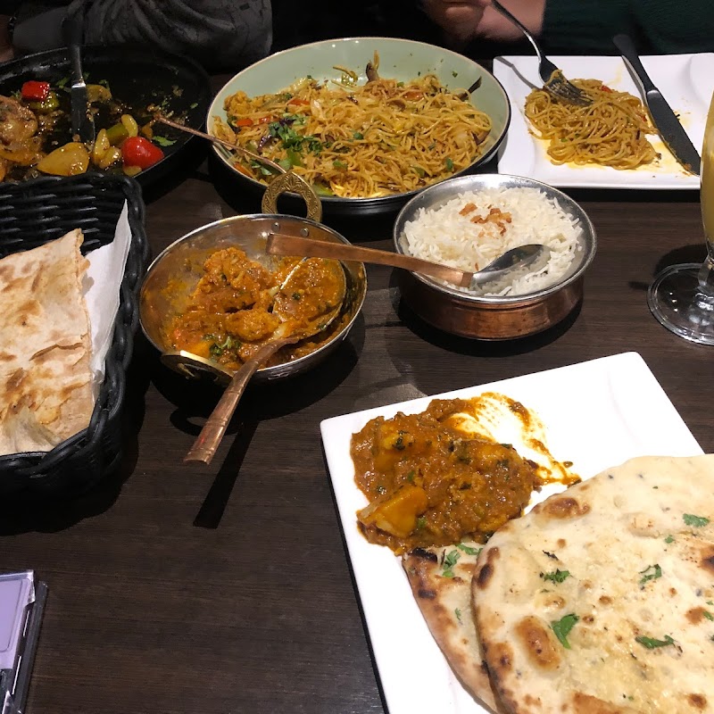 The Yeti - Nepali & Indian Food