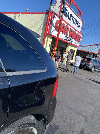 Eastover All Cloth Car Wash en Oxon Hill