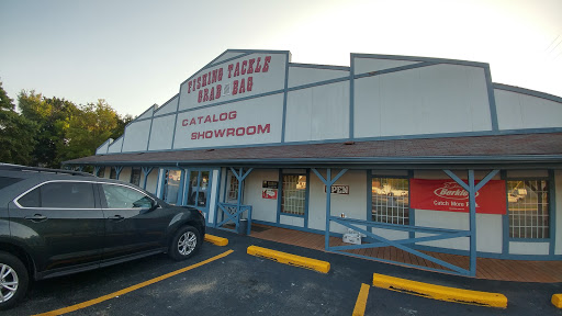 Hunting and Fishing Store «FISHING TACKLE GRAB BAG», reviews and photos, 5521 N State Rd, Davison, MI 48423, USA