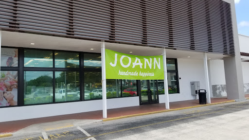 Fabric Store «Jo-Ann Fabrics and Crafts», reviews and photos, 1632 S Federal Hwy, Boynton Beach, FL 33435, USA