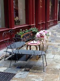 Atmosphère du Restaurant Le Croissant Rose à Grasse - n°12