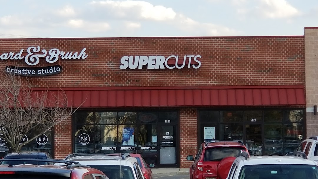 Supercuts in the city Glassboro