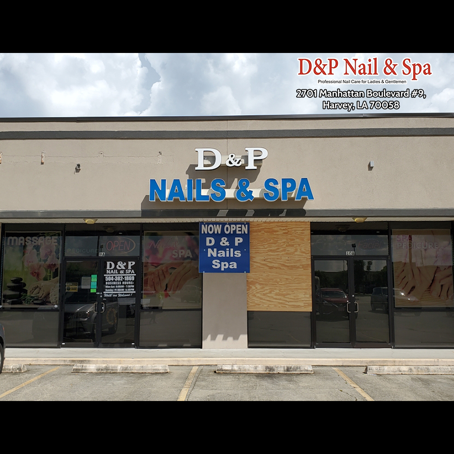 D&P Nail & Spa