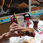 Photo n°2 de l'avis de Alessandro.i fait le 15/06/2021 à 19:48 sur le  Caffé01 - Bar, Paninoteca, Birreria à Borgo Sabotino-Foce Verde