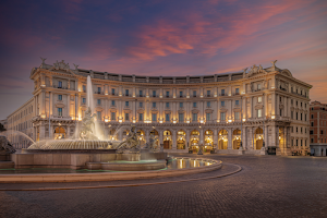 Anantara Palazzo Naiadi Rome Hotel image