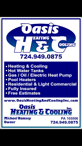J & M Plumbing & Heating in Sutersville, Pennsylvania