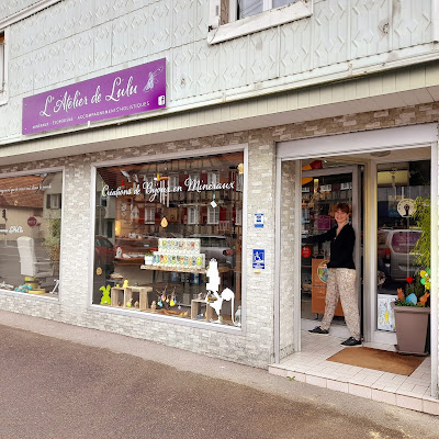 L'Atelier de Betsy à Dannemarie