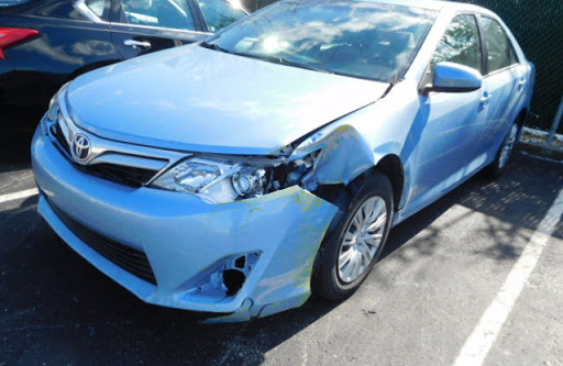 Auto Body Shop «Four D Auto Body», reviews and photos, 9175 Brookfield Ct, Florence, KY 41042, USA