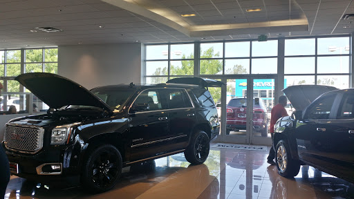 Car Dealer «Folsom Buick GMC», reviews and photos, 12640 Auto Mall Cir, Folsom, CA 95630, USA