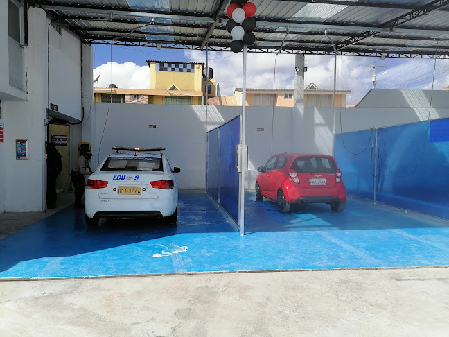 Opiniones de Autospa MACJ Fast service en Riobamba - Servicio de lavado de coches