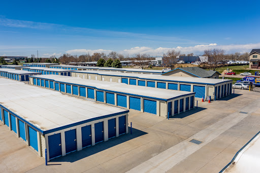 Self-Storage Facility «Gateway Self Storage», reviews and photos, 2600 36th Ave, Greeley, CO 80634, USA