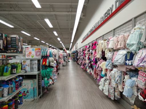 Clothing Store «Burlington Coat Factory», reviews and photos, 47100 Community Plaza, Sterling, VA 20164, USA