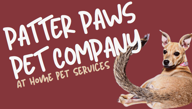 Patter Paws Pet Company
