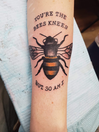 Tattoo Shop «Exposed Temptations Tattoo», reviews and photos, 8686 Liberia Ave, Manassas, VA 20110, USA