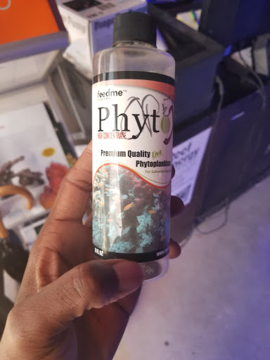 Pet Store «Reef Shac», reviews and photos, 2365 Powder Springs Rd SW #1119, Marietta, GA 30064, USA