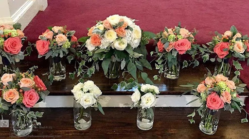 Florist «The Flower Express, Inc.», reviews and photos, 10411 NE Fourth Plain Blvd #115, Vancouver, WA 98662, USA