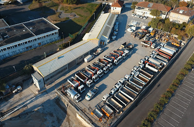 DUBRAC TP à Saint-Denis