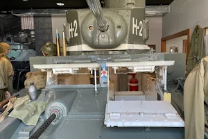 Stuart Tank Memorial Museum image
