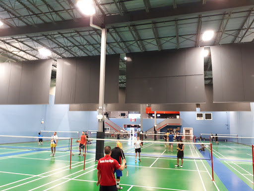 Badminton Vancouver