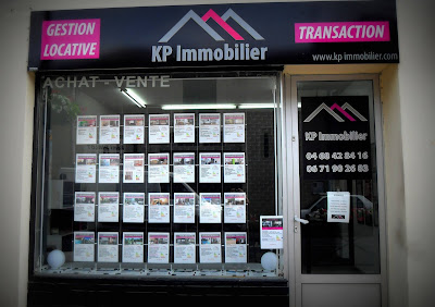 KP IMMOBILIER à Cuxac-d'Aude