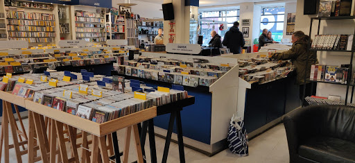 CD shops in Copenhagen