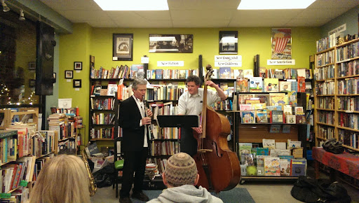 Used Book Store «West Side Books», reviews and photos, 3434 W 32nd Ave, Denver, CO 80211, USA