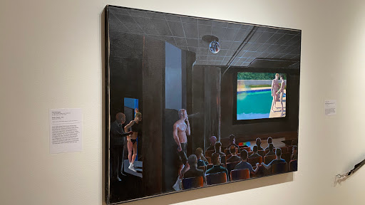 Art Museum «Leslie-Lohman Museum of Gay and Lesbian Art», reviews and photos, 26 Wooster St, New York, NY 10013, USA