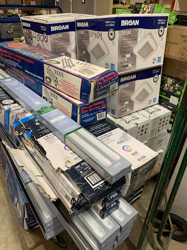 Non-Profit Organization «Habitat For Humanity ReStore», reviews and photos, 101 E Clay St, Collinsville, IL 62234, USA