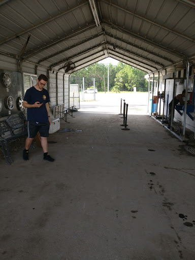 Auto Body Shop «LKQ Pick Your Part - Daytona», reviews and photos, 3157 W International Speedway Blvd, Daytona Beach, FL 32124, USA