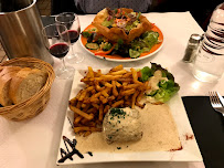 Plats et boissons du Le Capri ( Restaurant Traditionnel ) à Chaumont - n°4