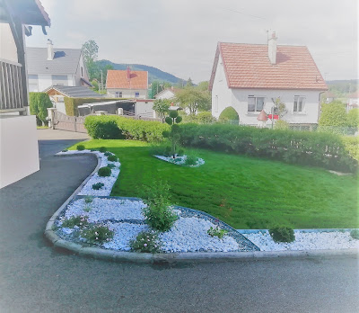 Esprit paysagiste à Champagnole