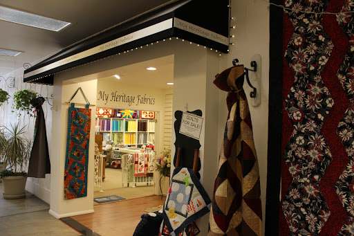 Fabric Store «My Heritage Fabrics», reviews and photos, 1843 Valley Dr, Ogden, UT 84401, USA