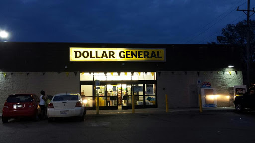 Discount Store «Dollar General», reviews and photos, 1917 Martin Luther King Jr Dr, North Chicago, IL 60064, USA