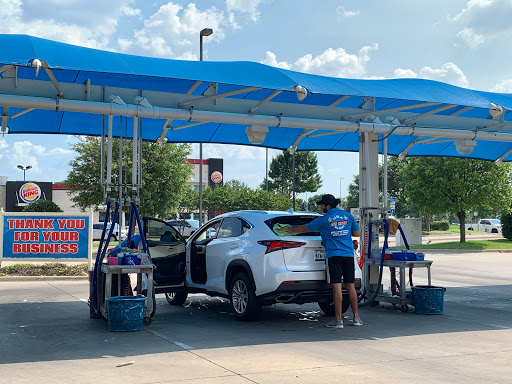 Car Wash USA en Plano