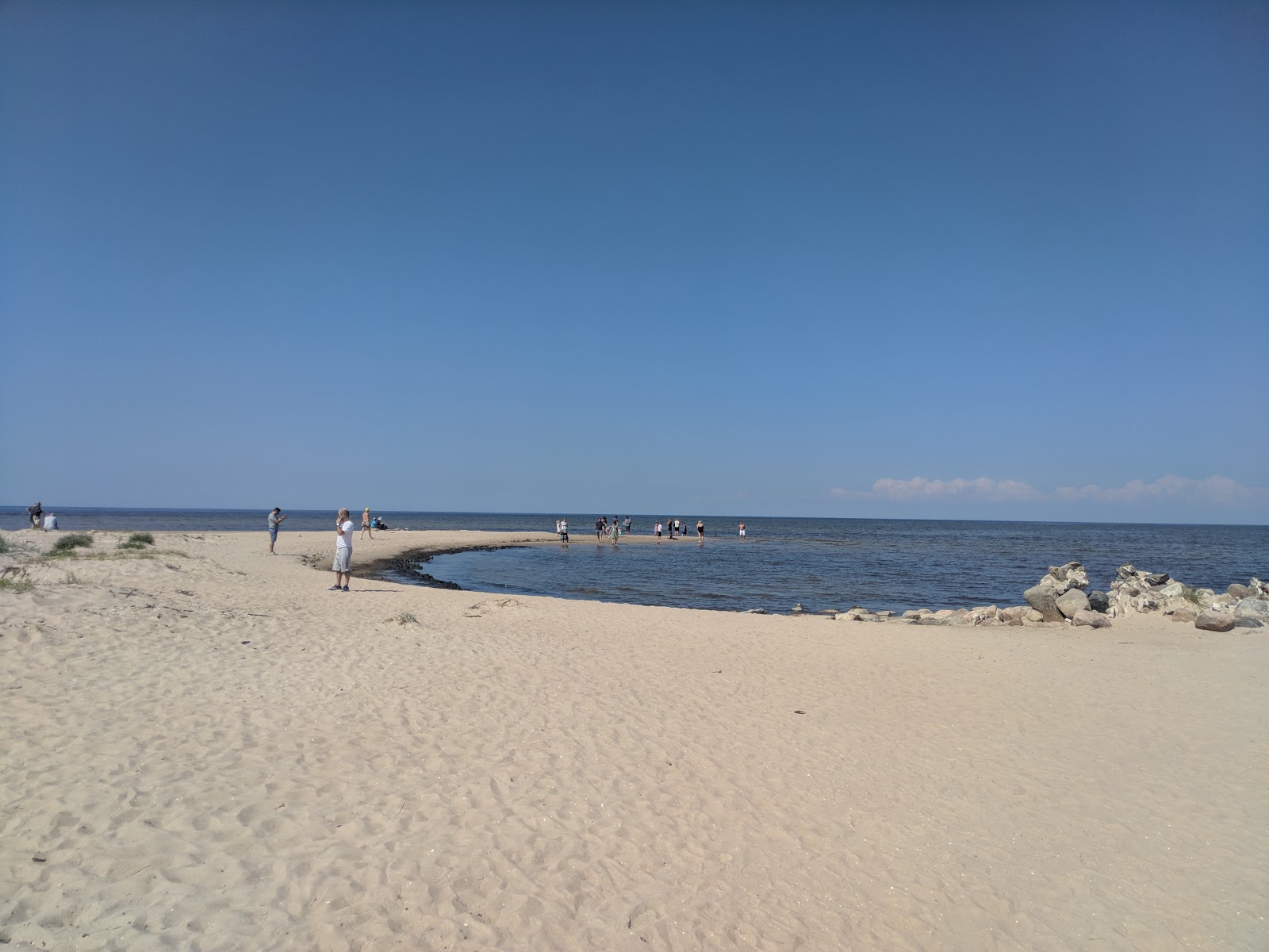 Kolkasrags beach photo #8