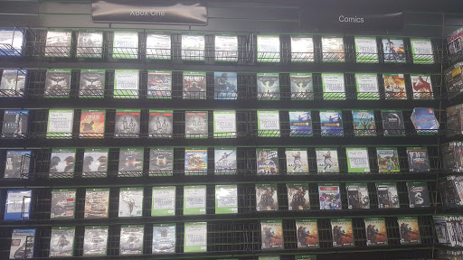 Video Game Store «Poteau Games», reviews and photos, 217 Dewey Ave, Poteau, OK 74953, USA
