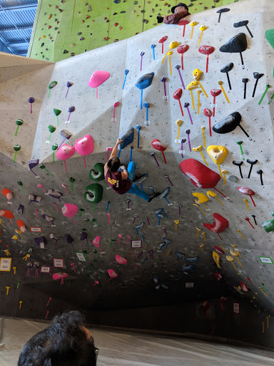 Rock Climbing «Planet Rock Climbing Gym», reviews and photos, 1103 W 13 Mile Rd, Madison Heights, MI 48071, USA