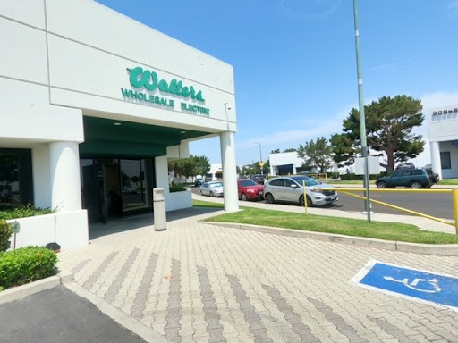 Electrical Supply Store «Walters Wholesale Electric», reviews and photos, 22881 Lockness Ave, Torrance, CA 90501, USA
