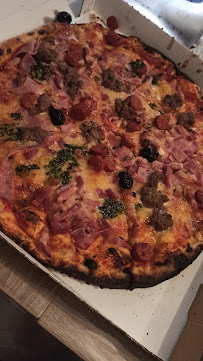 Plats et boissons du Pizzeria Pizza Tony roquebrune à Roquebrune-sur-Argens - n°8