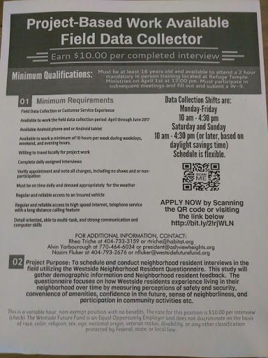 Non-Profit Organization «Atlanta Habitat For Humanity», reviews and photos