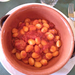 Photo n°1 de l'avis de Antonella.e fait le 27/08/2019 à 06:38 sur le  Albergo Margherita à Pioppi