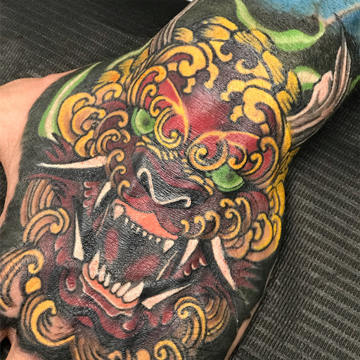 Tattoo Shop «Self Made Tattoo», reviews and photos, 3444 W Carefree Cir, Colorado Springs, CO 80917, USA