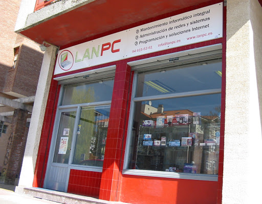 LANPC Informatika - Servicios Informáticos en Mungia, Vizcaya