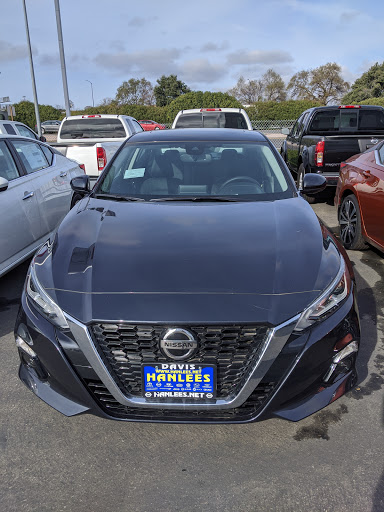 Car Dealer «Hanlees Davis Nissan», reviews and photos, 5009 Chiles Rd, Davis, CA 95618, USA